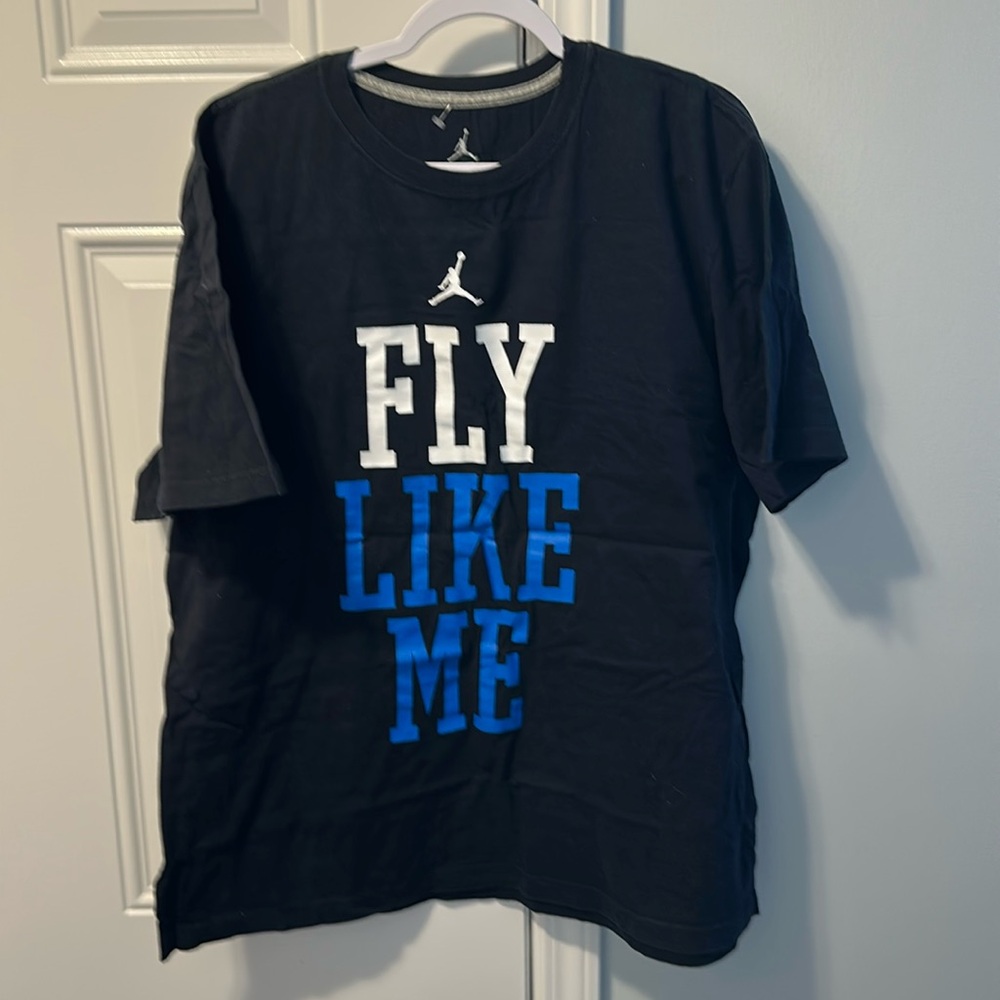 Nike Air Jordan Tshirt, Size XXL